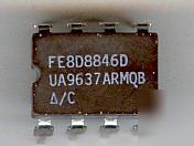 Integrated circuit UA9637ARMQB ic electronics ,