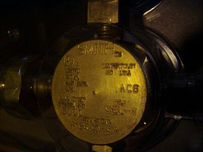 New mig tig smith flowmeter regulator argon CO2 helium 