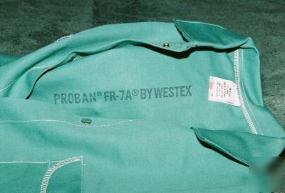 New westex welding jacket proban fr - 7A <<< >>>