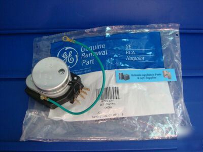 Refrigerator defrost timer control ge WR9X330DS save 