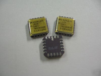 1PC p/n AM26LS31B2A ; integrated circuit