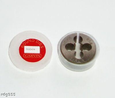 8MM die l/h - all sizes in our shop left hand