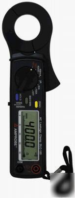 Amprobe dlc-100 digital ac clamp-on multimeter
