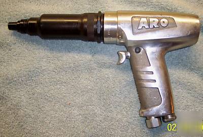 Aro 20 series pistol grip air screw gun aircraft type