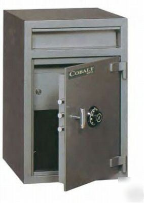 Cobalt sic-3020 drop deposit safe w inner compartment