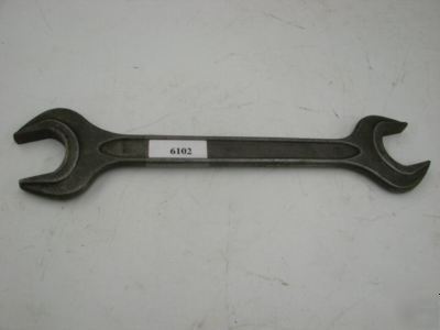 Gedore germany 55/60MM open wrench #6102