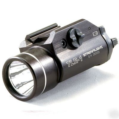 New streamlight-tlr-1â„¢-tactical light illuminator- 