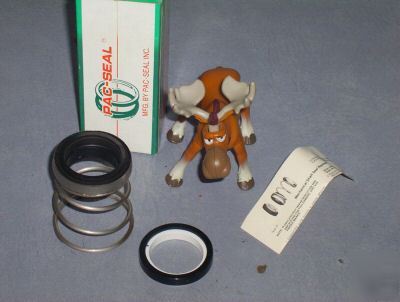Pac-seal mechanical shaft seal replacement 20009 D11 __