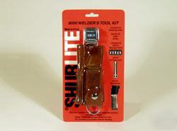 Shurlite welders tool kit #8000