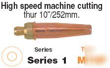 Victor 0333-0355 type mthp size 2 cutting tip/propylene
