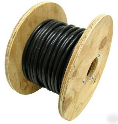 Wire rope vinyl pvc coated 500 ft 3/16