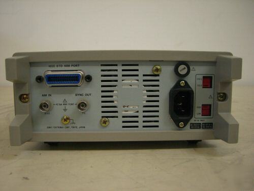 Tektronix AFG320 arbitrary function generator, 16 mhz