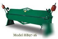 Tennsmith - heavy-duty hand brakes - model # HB97-16