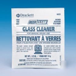 Beer clean glassware cleaner-drk 90224