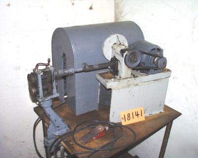 Motorized beading machine 1/3 hp 1725 rpm 115/60(18141)