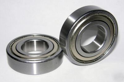 New R14-zz shielded ball bearings, 7/8