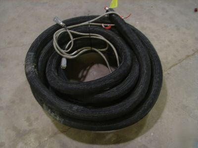 New nordson hot melt glue hose 50 xjm-B12381-6-50 240V