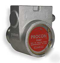 New procon 14408 rotary vane pump ( )