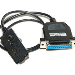 New programming cable for motorola systems saber MX1000 