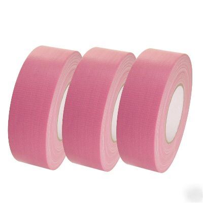 Pink duct tape 3 pack (cdt-36 2