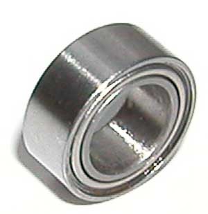 SR156ZZ stainless steel ceramic bearing id 3/16