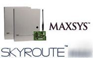 Skyroute max wireless communication for the dsc maxsys