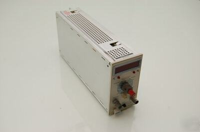 Tektronix dc 504 plug in counter / timer for TM500