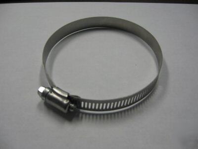 Wormgear hose clamp #611-006 3/8