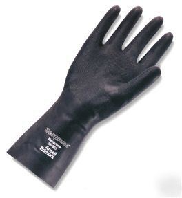 Ansell neoprene glove - size 8 - group of 25