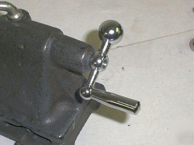 Craftsman dunlap 109 lathe crank handle