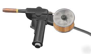 Firepower semi-automatic spool gun