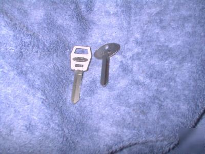 Locksmith ford H52 & H55 curtis key blanks