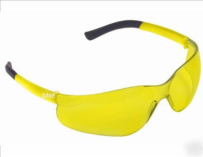 Dane safety glasses polycarb uv protect motorcycle