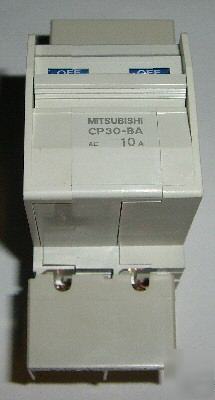 Mitsubishi CP30-ba circuit protector 10AMP free shiping