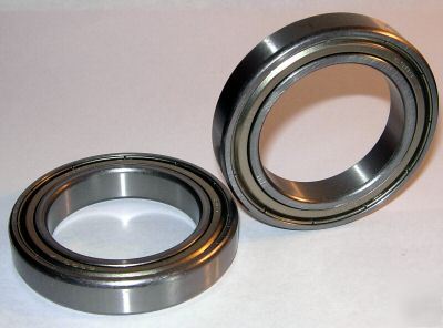 New (10) 6909-zz ball bearings, 45X68 mm, 61909-zz, lot