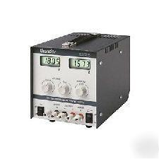 Thurlby thandar power supply instruments TS3021S . 
