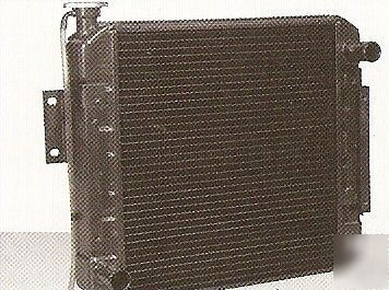  komatsu radiator part#3EB-04-11310