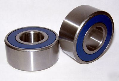 New 5204-2RS sealed ball bearings,20MM x 47MM, bearing