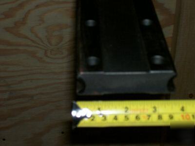 New very large thk linear profile rail 90MM wide new