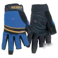 Custom leathercraft 139L sierra large gloves 139L