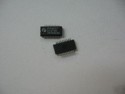 182PCS p/n PI74FCT373TQC ; integrated circuit