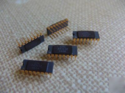 5 x cml FX503Z tone decoder ic
