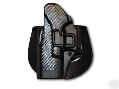 Blackhawk serpa holster black hawk glock 19 23 32 left