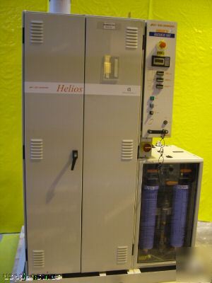 Boc edwards helios gas abatement system Y12AB4000