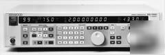 Kenwood sg-7130 standard signal generators