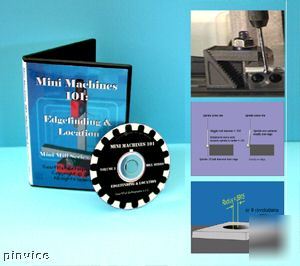Milling dvd vol 2 - edgefinding & locating engineering