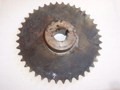 New 40 tooth sprocket hay baler implement part# 26670