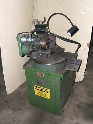 No. 252 rush drill and tool grinder, 1/2 hp (19493)