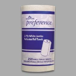 Preference perforated paper towel roll-gpc 277