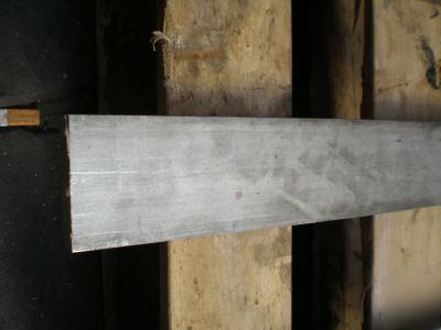 Stainless steel flat bar 1
